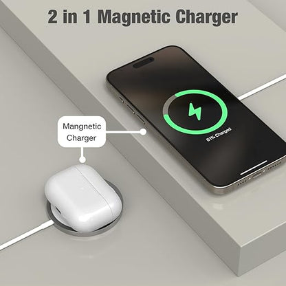 Volttronix MagSafe Battery Pack Wireless Power Bank (Copy)