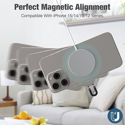 Volttronix MagSafe Battery Pack Wireless Power Bank (Copy)