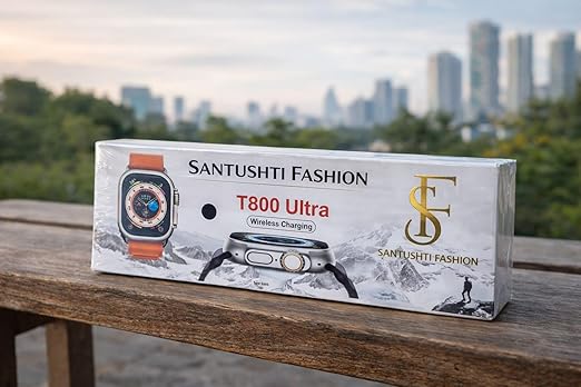 Volttronix Watch Ultra [GPS + Cellular 49 mm] smart watch