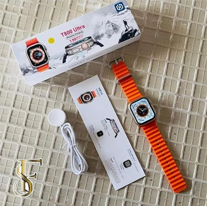 Volttronix Watch Ultra [GPS + Cellular 49 mm] smart watch