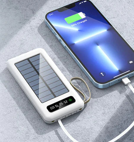 Volttronix Solar PowerBank
