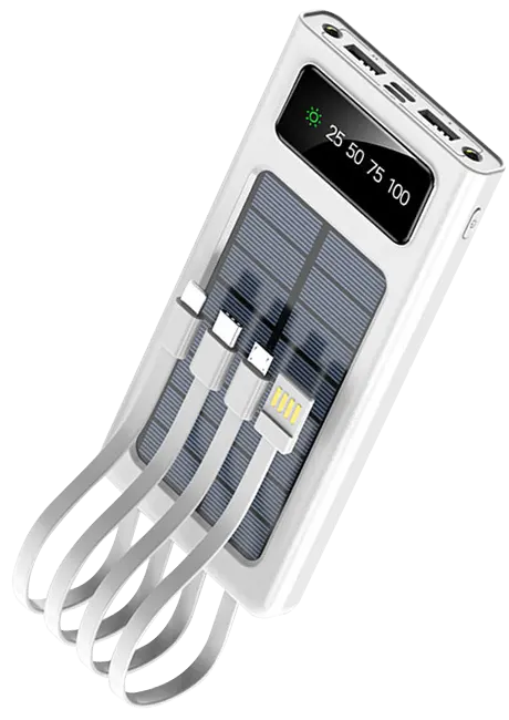 Volttronix Solar PowerBank