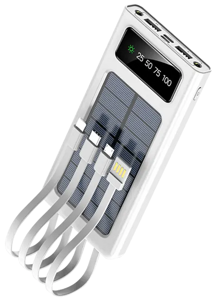Volttronix Solar PowerBank