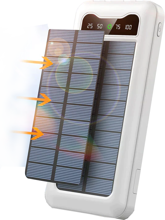 Volttronix Solar PowerBank