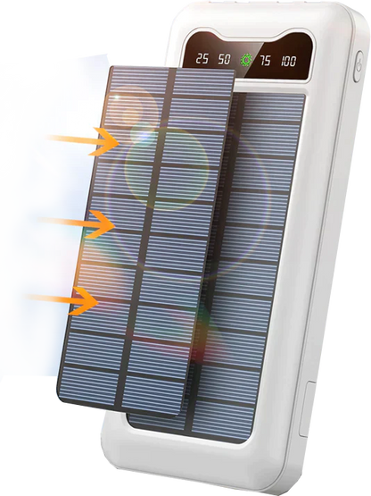 Volttronix Solar PowerBank