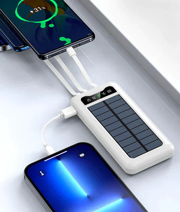 Volttronix Solar PowerBank
