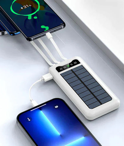 Volttronix Solar PowerBank