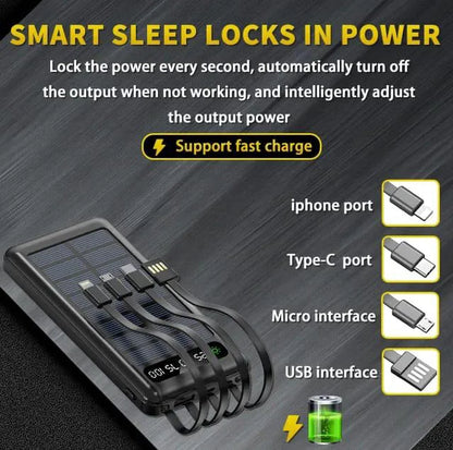 Volttronix Solar PowerBank