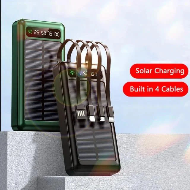 Volttronix Solar PowerBank