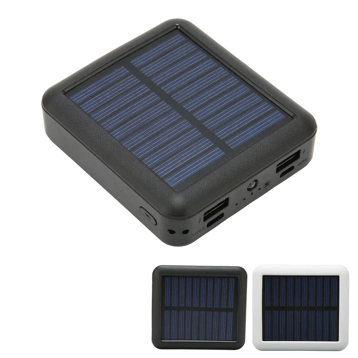 Volttronix Solar PowerBank